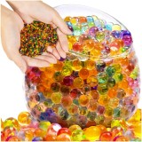 Bile hidrogel multicolore pentru flori si decor, 20 x 5 g