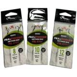 Montura Filex Method Feeder Rig Nr.8, cu Spin 7mm, 2buc/pac, FILFISHING