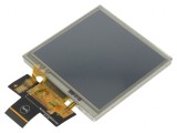 Afișaj TFT 4&quot; 480x480 LED