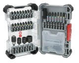 BOSCH Set de 31 biti si accesorii pentru insurubare PRO Impact, prindere hexagon 1/4&amp;quot;