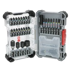 BOSCH Set de 31 biti si accesorii pentru insurubare PRO Impact, prindere hexagon 1/4&amp;quot;