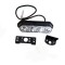 Stroboscop 4LED-uri HorPol Albastru 12v-24v