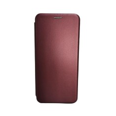 Husa telefon Flip Book Magnet Samsung A72 5G a725 Bordo