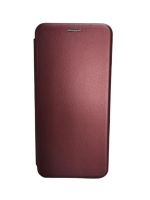 Husa telefon Flip Book Magnet Samsung A72 5G a725 Bordo foto