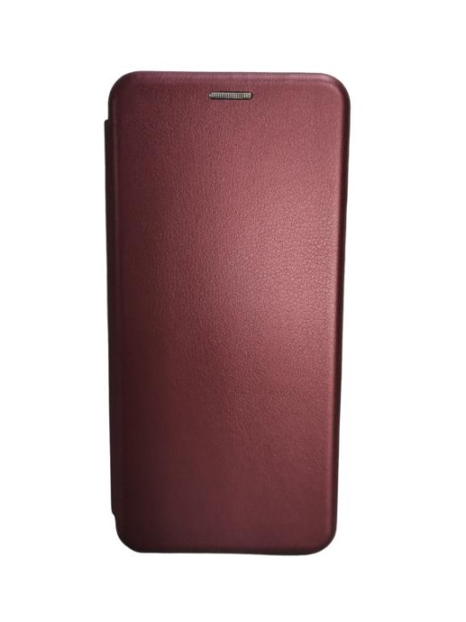 Husa telefon Flip Book Magnet Samsung A72 5G a725 Bordo