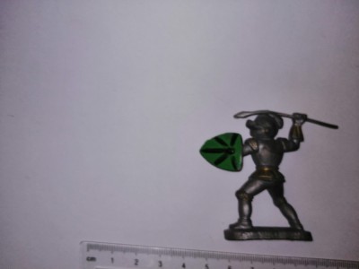 bnk jc RDG - Otto Voigt - cavaler cu sulita foto