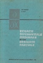 Ecuatii diferentiale ordinare si cu derivate partiale foto
