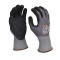 Manusi de Lucru Profesionale cu Nitril NR8. - 12 buc/set