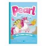Carti Engleza: Pearl the Flying Unicorn, Autor Sally Odgers, Carte Capitol, Al doilea volum serie