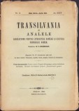 HST C3260 Transilvania și analele Asociațiunii ..., II/1904, Sibiu