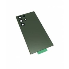 Capac Baterie pentru Samsung Galaxy S23 Ultra, SM-S918B Verde
