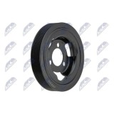 Fulie curea arbore cotit Peugeot 207 1.4, 1.6 2007-, 308 1.6 2007-, Citroen C3, C4, C5 1.4vti, 1.6vti 2008-, Mini One R56 1.4, 1.6 2006-, 0515.T2