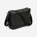 Geantă compactă Trekking Călătorie TRAVEL 15L Negru