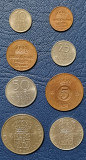 SV * Suedia 1-2 -5 -10 - 25 - 50 ORE 1 - 2 KRONER 1968 * AUNC cu luciu monetar, Europa, Cupru-Nichel