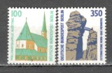 Germania Berlin.1989 Frumuseti turistice SB.871