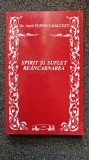 Reincarnarea - Spirit si Suflet - Aurel Popescu-Balcesti, Larry-Cart, 1993, Romana