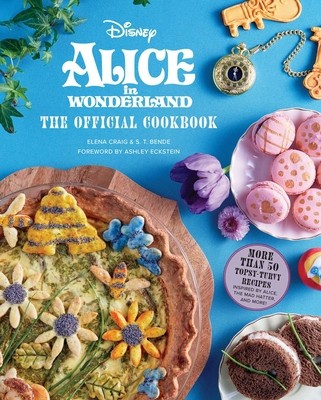 Alice in Wonderland: The Official Cookbook foto