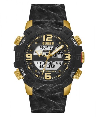 Ceas Barbati, Guess, Slate GW0421G2 - Marime universala foto