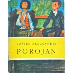 Vasile Alecsandri - Porojan