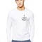 Bluza barbati alba - Espresso Yourself II - S