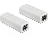 Adaptor mini Displayport M - M, Delock 65450