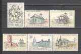 Romania.1968 Monumente istorice CR.177, Nestampilat