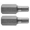 Set biti hexagonali H6X30mm, 3/8&quot; NEO TOOLS 10-972 HardWork ToolsRange, NEO-TOOLS