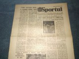 ZIARUL SPORTUL 23 MARTIE 1983