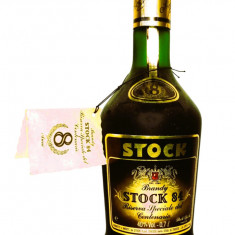 E-BRANDY STOCK84 RISERVA speciale centenario VSOP multi 8 ani cl 70 GR 40 ANU 81