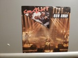 Craaft &ndash; Run Away (1988/BMG/RFG) - Vinil Single &#039;7/NM+, Rock, Polydor