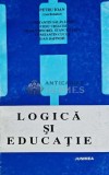 Logica si educatie - 1994 - Petru Ioan (K262), Junimea