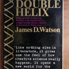 James D. Watson - The double helix