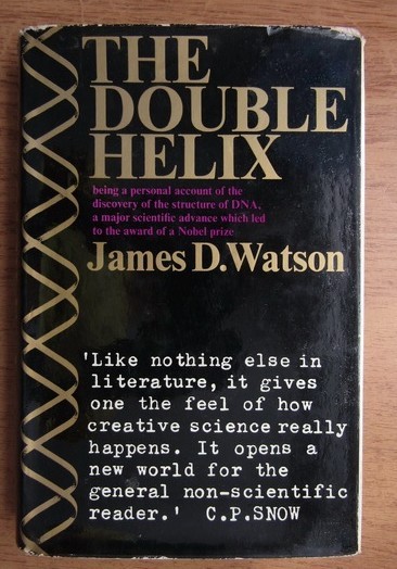 James D. Watson - The double helix