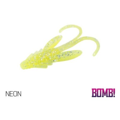 Creature BOMB Nympha 10buc 2.5cm NEON foto