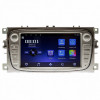 Navigatie Ford Focus 2/ C-MAX/ S-MAX/ Galaxy/ Fusion/ Fiesta/ Kuga AUTONAV Android GPS Dedicata, 64GB Stocare, 4GB DDR3 RAM, Display 7&quot; , WiFi, 2 x US