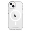 Husa transparenta pentru cu iPhone 13, cu incarcare tip MagSafe - ALC&reg;, ALC MOBILE