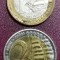 SV * Polonia LOT 1 EURO + 2 EURO 2004 * PROBA / ESSAI * Papa Ioan Paul II * XF +