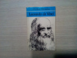 OVIDIU DRIMBA (dedicatie-autograf) - Leonardo Da Vinci - 1972, 192 p.