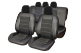 Cumpara ieftin Set Huse scaune auto alcantara BMW Seria 3 E46 (1997-2004) Piele Alcantara