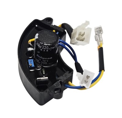 AVR Generator 2KW (250V 220F) - 8 fire foto