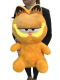 Garfield de Plus Gigant Pisica Portocalie Moale si Pufoasa 60cm