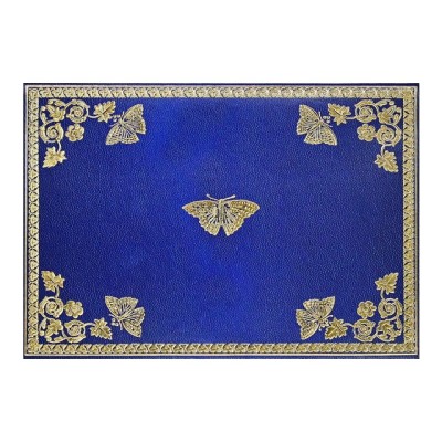 Gilded Butterflies Note Cards foto
