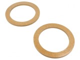Distanțier MDF 130mm Lăcuit 2 Bucăți, 4Carmedia