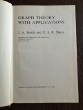 Graph Theory with Applications - J. A. Bondy, U. S. R. Murty