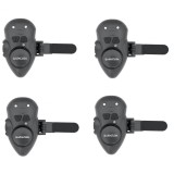 SET 4 Avertizori cu vibrații Baracuda SG-M3 pentru Dunare