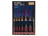 Kit Şurubelniţe Izolate 1kVAC ERGO 7 Bucăți