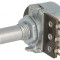 Potentiometru Axial 1M? 200mW THT 6mm