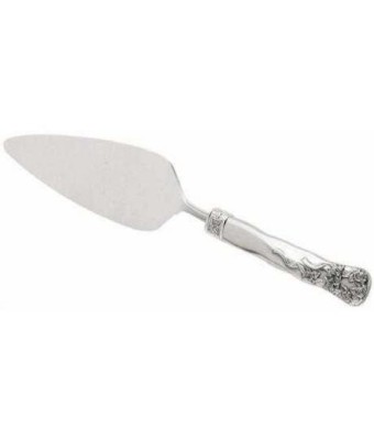 Paleta pentru tort Trandafiri Staniu Royal Selangor foto