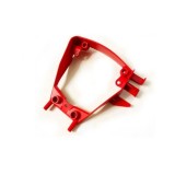 Suport Masca Far Spate GasGas Original OEM A54008002000FB Rosu Piese Accesorii Moto Off-Road