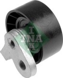 Rola intinzator curea distributie Fiat Seicento / 600 11.97-01.10, Seicento / 600 Box / liftback 01.98-01.10, motor 1.1; 1.1, INA